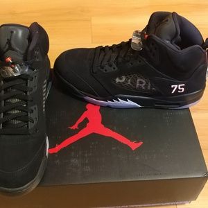 Jordan 5 Retro Paris Saint-Germain